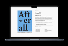 Afterall website