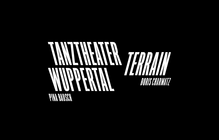 Tanztheater Wuppertal identity and website