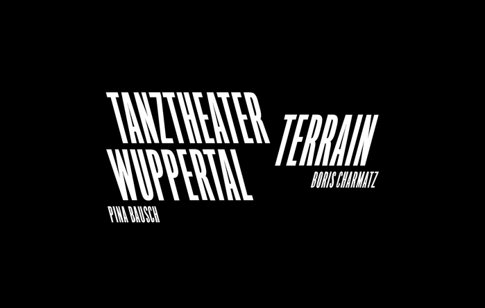 Logo of the Tanztheater Wuppertal