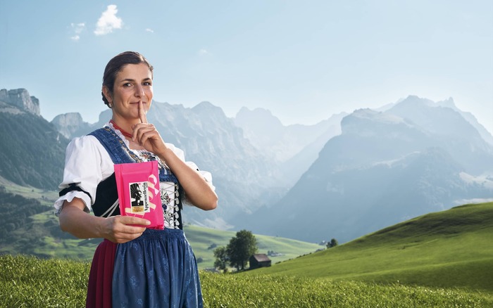 Appenzellerin 2