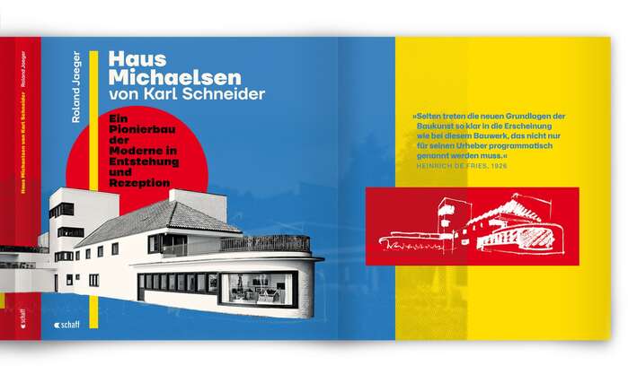 Haus Michaelsen von Karl Schneider 2