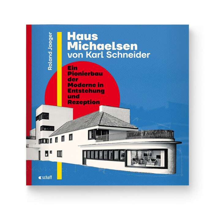 Haus Michaelsen von Karl Schneider 1