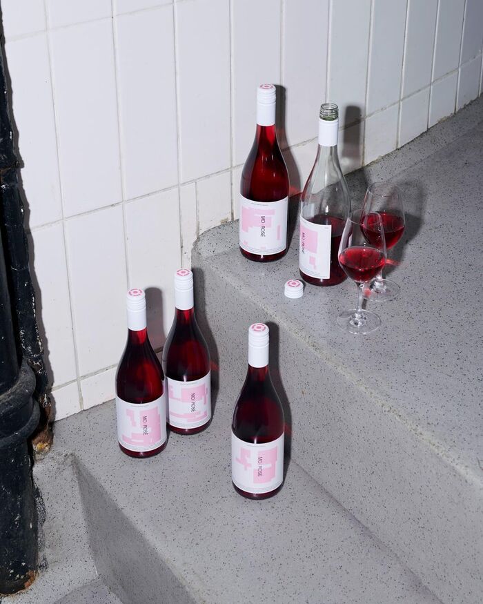 Martin Obenaus labels for Mousey Wine 1