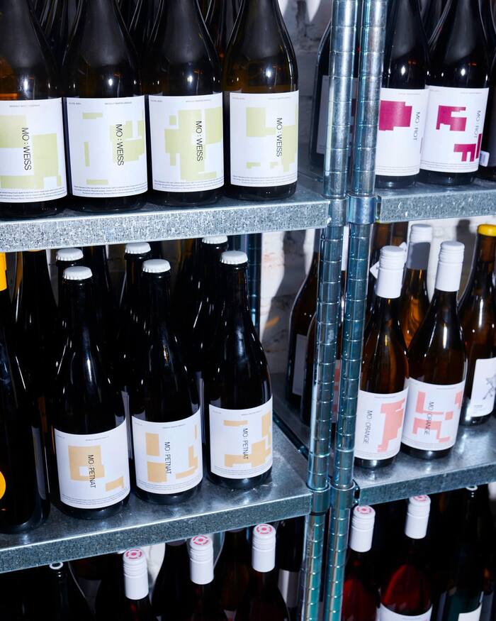 Martin Obenaus labels for Mousey Wine 2