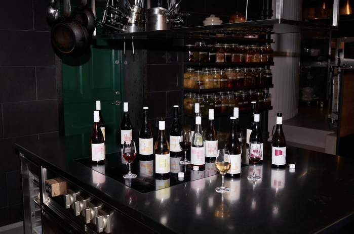 Martin Obenaus labels for Mousey Wine 4