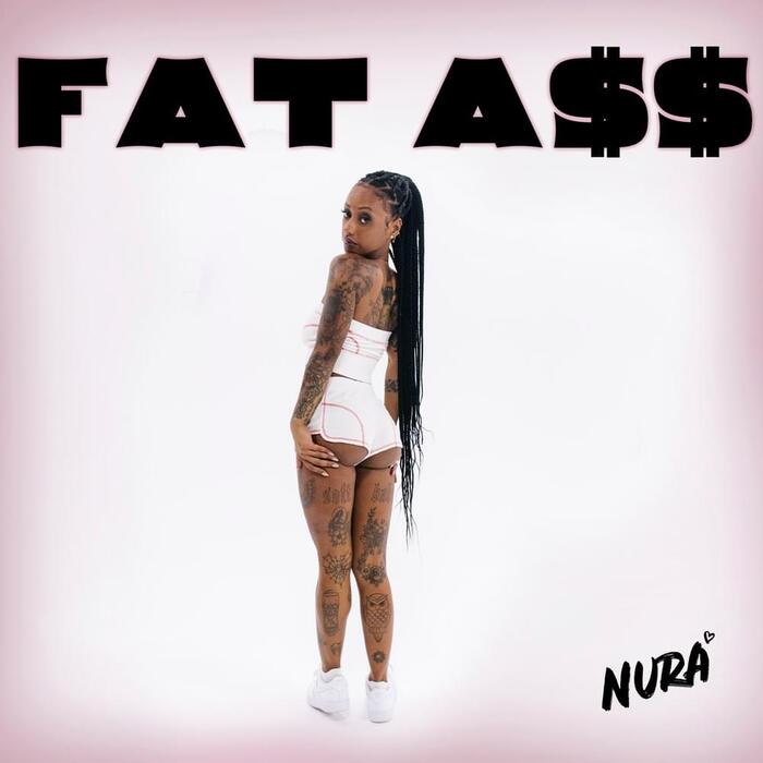 Nura – Periodt album art and single covers 3