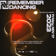 Remember Dancing, 17 Nov 2023