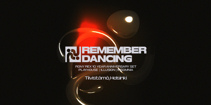Remember Dancing, 17 Nov 2023 2