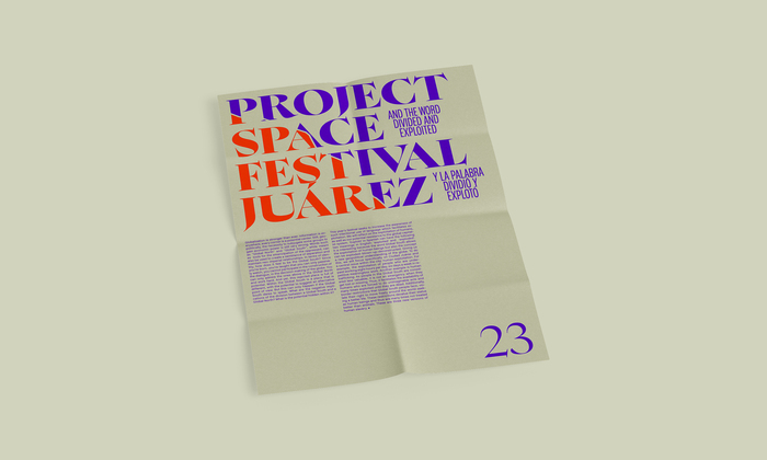 Project Space Festival Juarez 2023 4