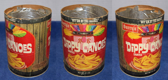 Dippy Canoes 2
