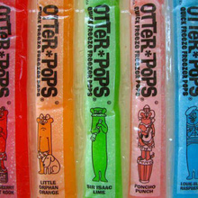 Otter Pops