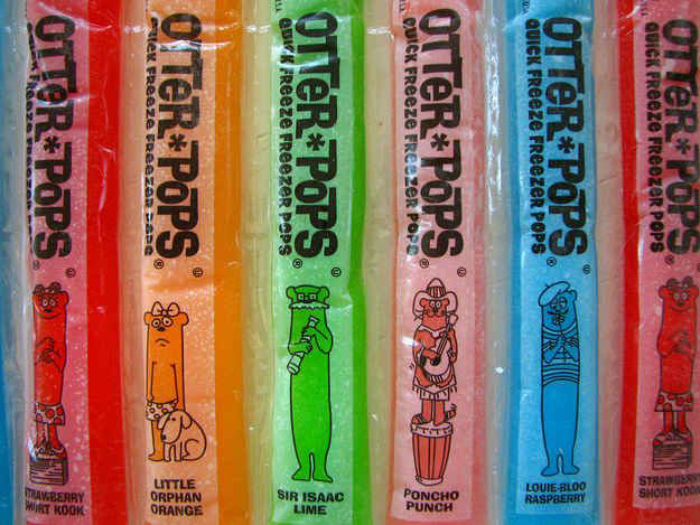 Otter Pops 3