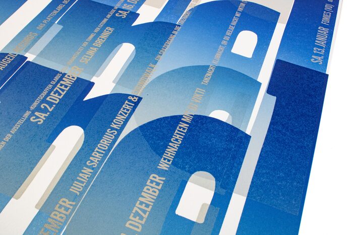 Tunnel III poster 10