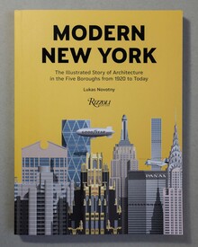 <cite>Modern New York</cite> by Lukas Novotny