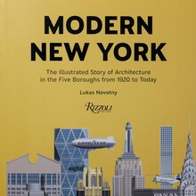 <cite>Modern New York</cite> by Lukas Novotny