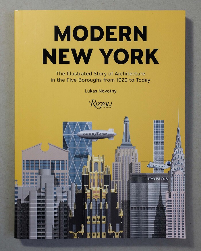 Modern New York by Lukas Novotny 1