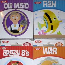 Ideal King Size card games