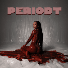 Nura – <cite>Periodt</cite> album art and single covers