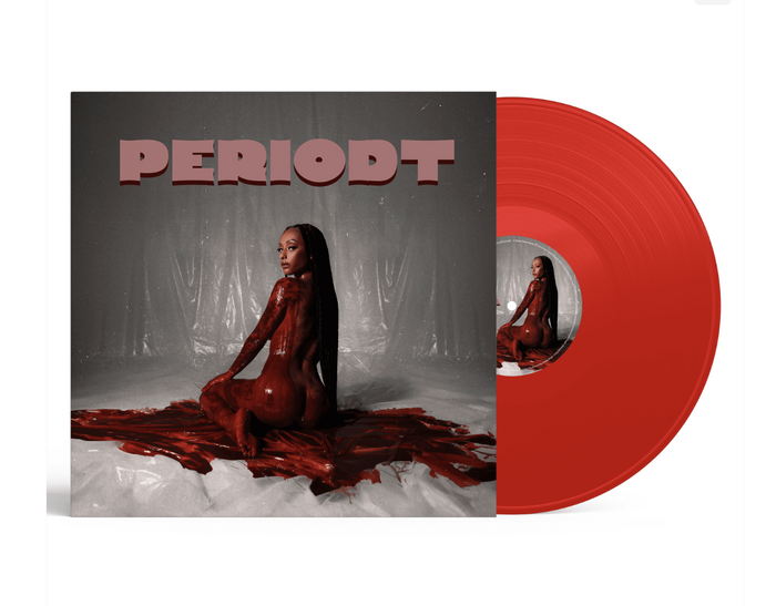 Nura – Periodt album art and single covers 1