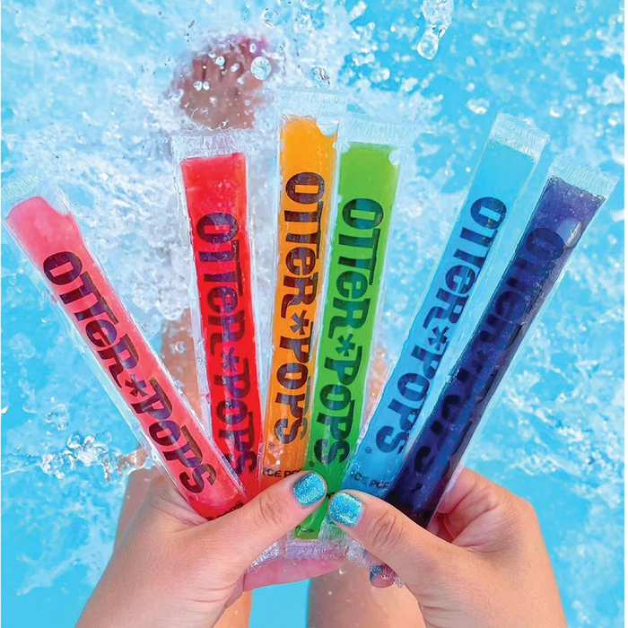Otter Pops 2