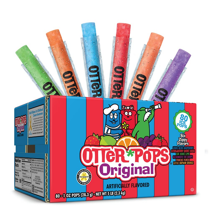 Otter Pops 4