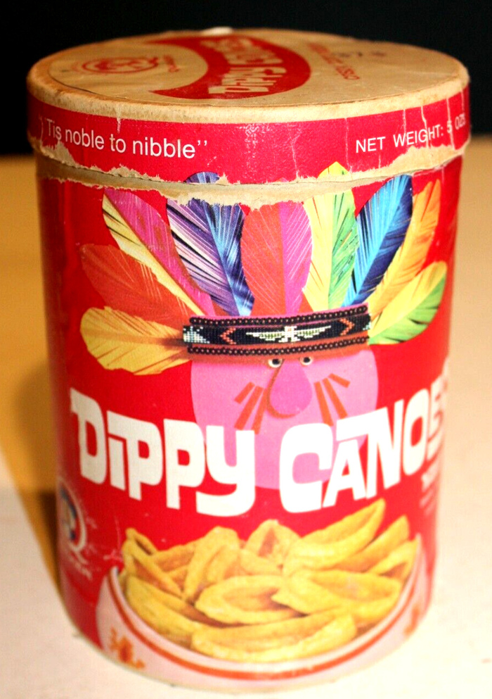 Dippy Canoes 1