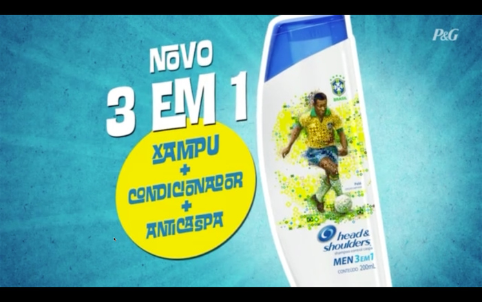 “Joel’s Tálqui Show” commercial for Head &amp; Shoulders 6