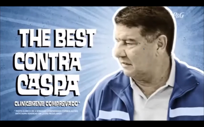 “Joel’s Tálqui Show” commercial for Head &amp; Shoulders 7