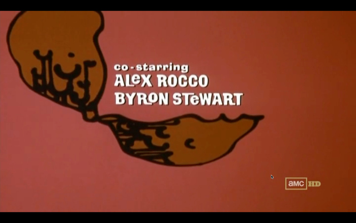 Fire Sale opening titles 8