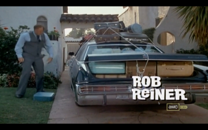 Fire Sale opening titles 3