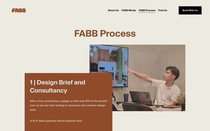 Fabb Carpentry identity 11