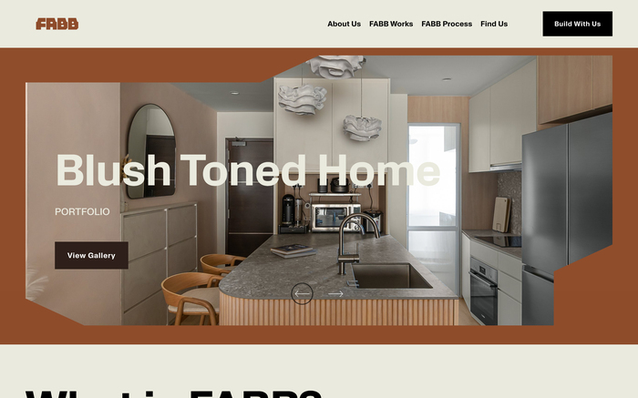 Fabb Carpentry identity 6