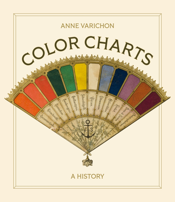 Color Charts by Anne Varichon