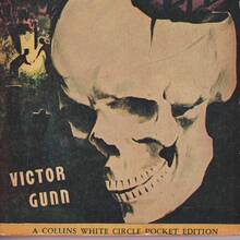 <cite>The Dead Man Laughs</cite> by Victor Gunn