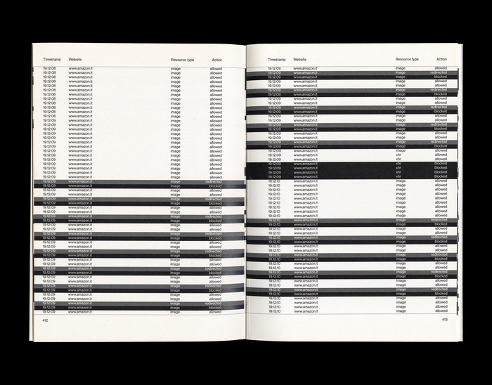General Journal of Network Requests 11