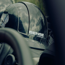 Sense Constructions brand identity