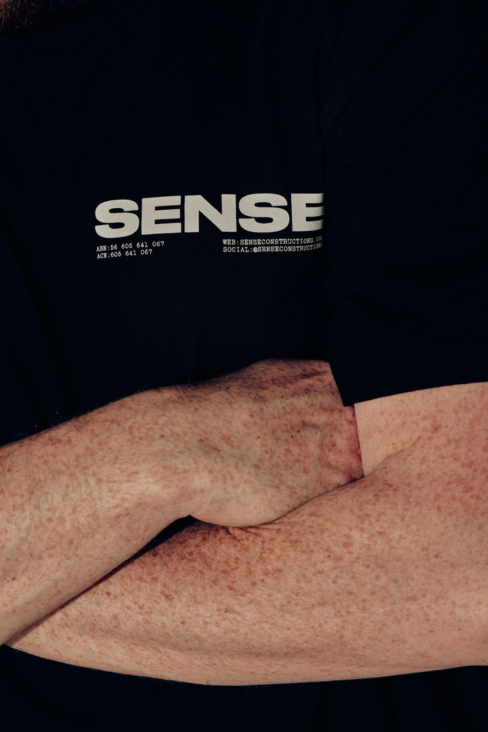 Sense Constructions T-Shirt