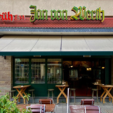 Jan von Werth, Cologne