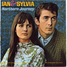 Ian &amp; Sylvia – <cite>Northern Journey</cite> album art
