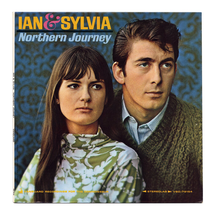 Ian &amp; Sylvia – Northern Journey album art