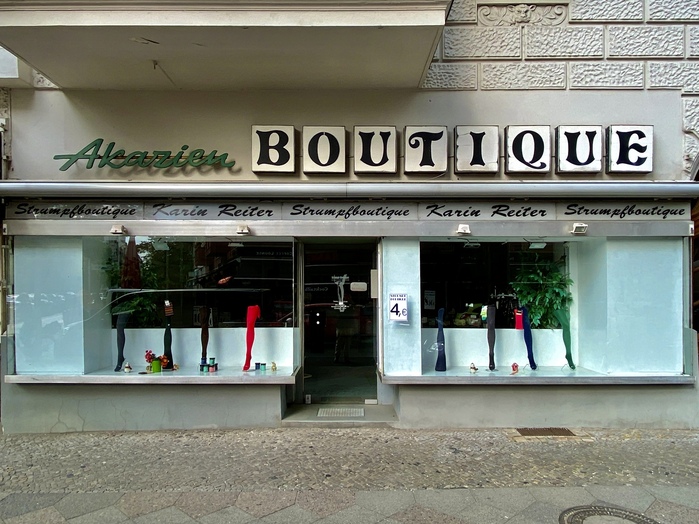 Akazien Boutique, Berlin