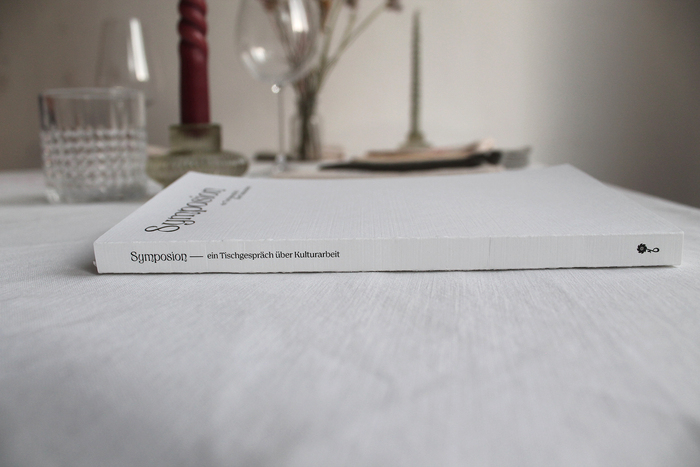 Symposion – Ein Tischgespräch über die Kulturarbeit by Jana Vogt 13
