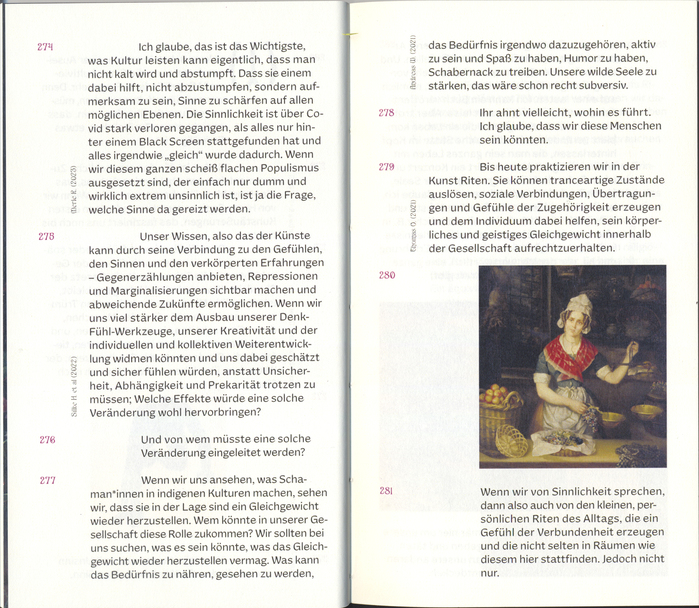 Symposion – Ein Tischgespräch über die Kulturarbeit by Jana Vogt 8