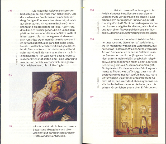Symposion – Ein Tischgespräch über die Kulturarbeit by Jana Vogt 9