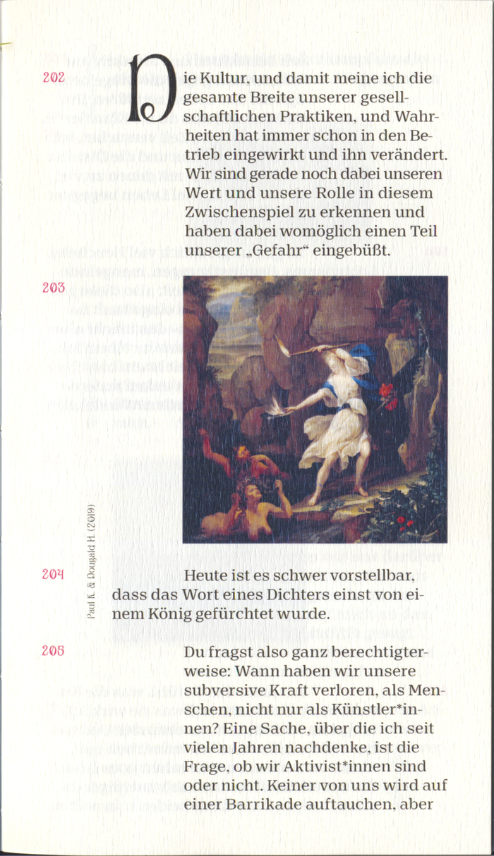 Symposion – Ein Tischgespräch über die Kulturarbeit by Jana Vogt 7
