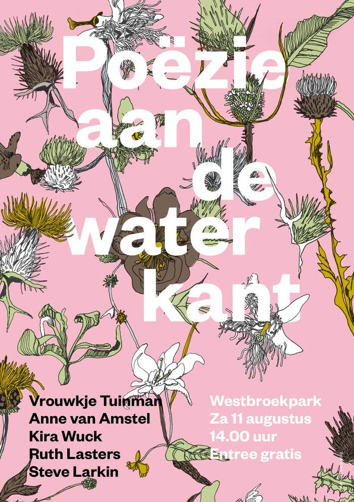 Poëzie aan de waterkant 2