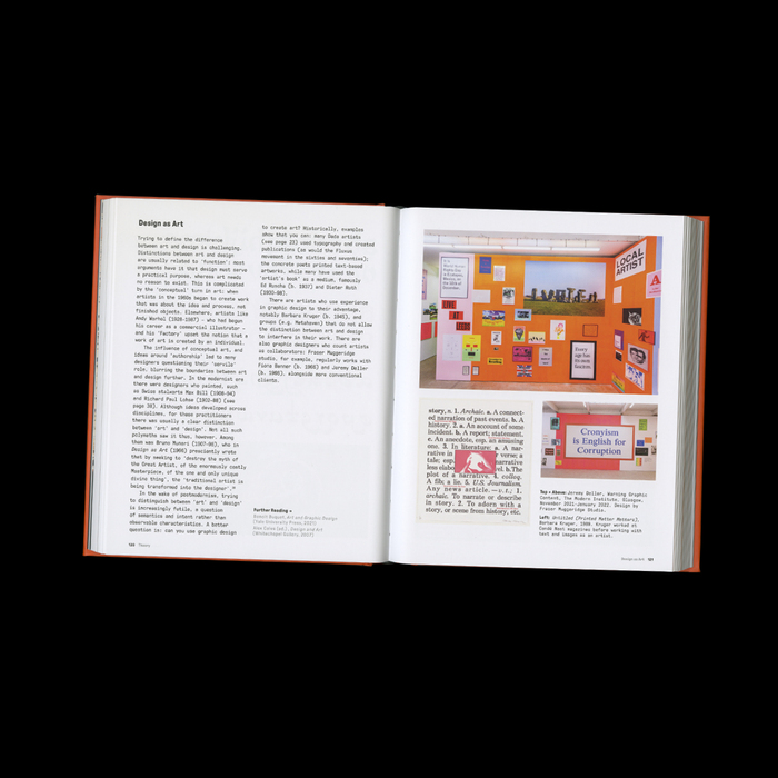 The Graphic Design Bible by Theo Inglis 6
