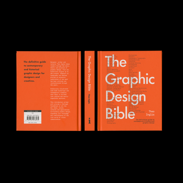  forms a striking title typography and provides enough weight for the contents list, set in , to flow over the top. Bolder Pressura for subtitle and colour change for author name.