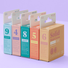 4 People Who Care vegan skin care products