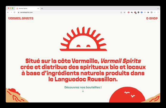 Vermeil spirits 6